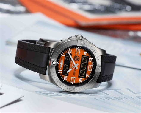 breitling orbiter uhr|Breitling unisex watches.